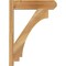 Ekena Millwork Imperial Rough Sawn Craftsman Outlooker, Western Red Cedar, 6"W x 22"D x 30"H OUT06X22X30IMP04RWR - alternate 3